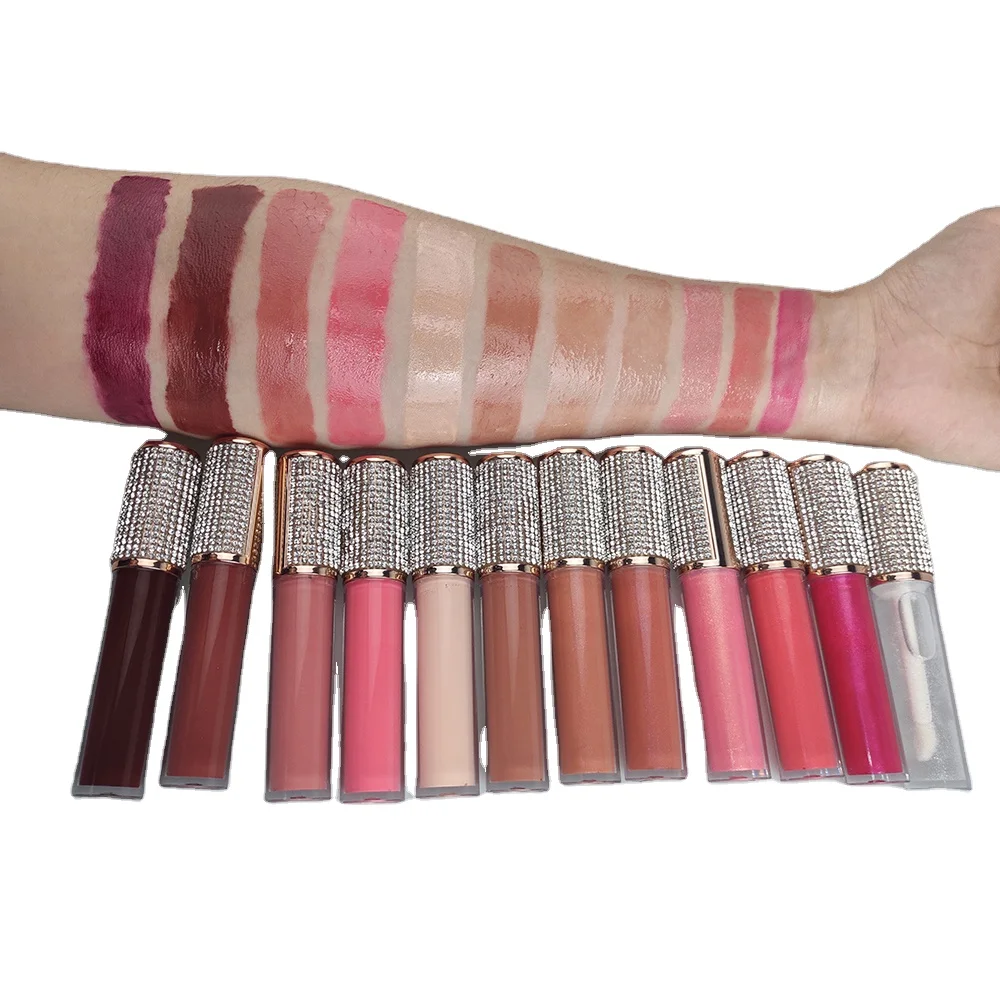 

Organic hiny Lip gloss Private Logo,1 Pair