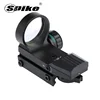 Spike HD110 optical hunting rifle red dot sight reflex scope