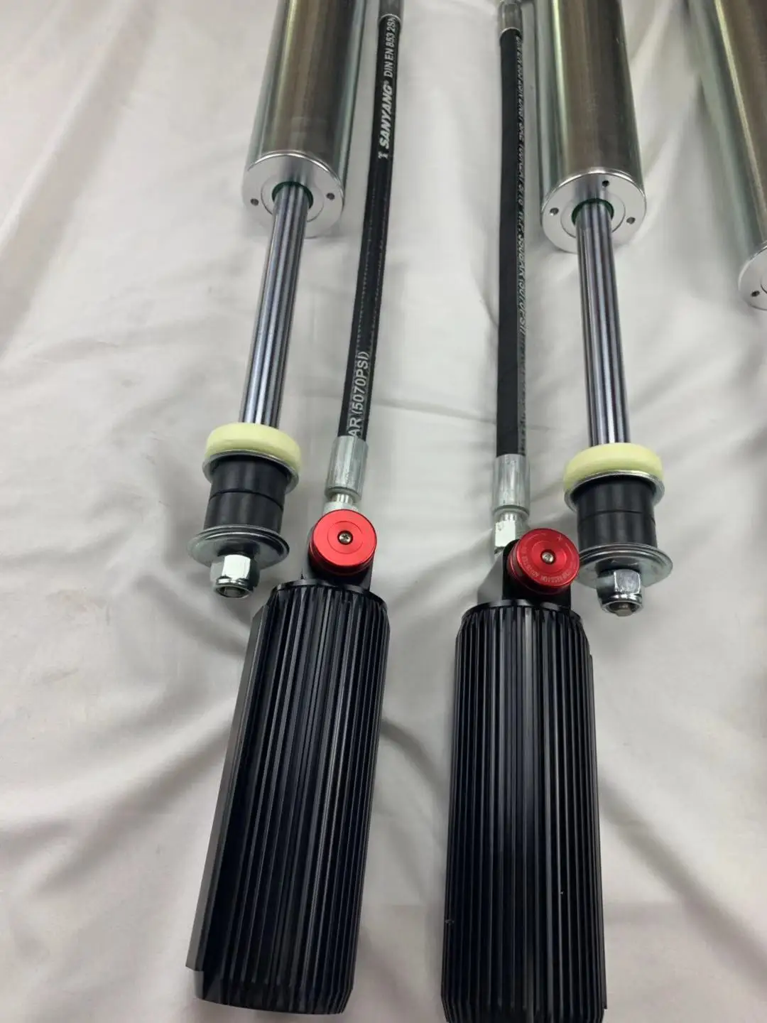 4wd Offroad Adjustment Shock Absorber Kit For Lc100 Land Cruiser 100