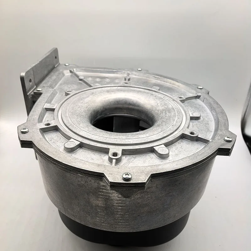 Ec Motors, G3G200-GN18-01, 208/240V, 750W, 105A - detail 10