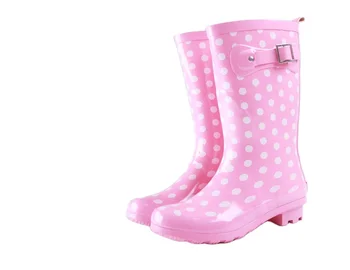 womens rubber duck rain boots