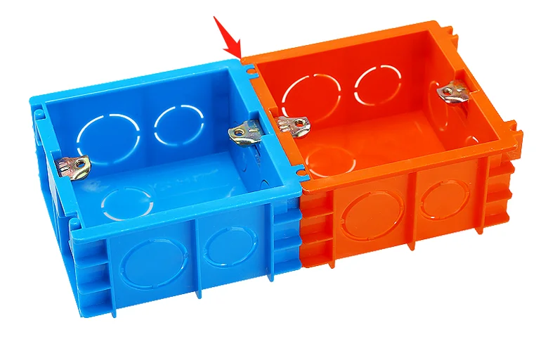 86 Mount Box Electric Pvc Back Box Buy Electrical Back Box,Back Boxes