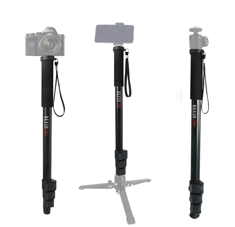 Bexin Photo Studio Professional Extendable Adjustable Aluminum Camera