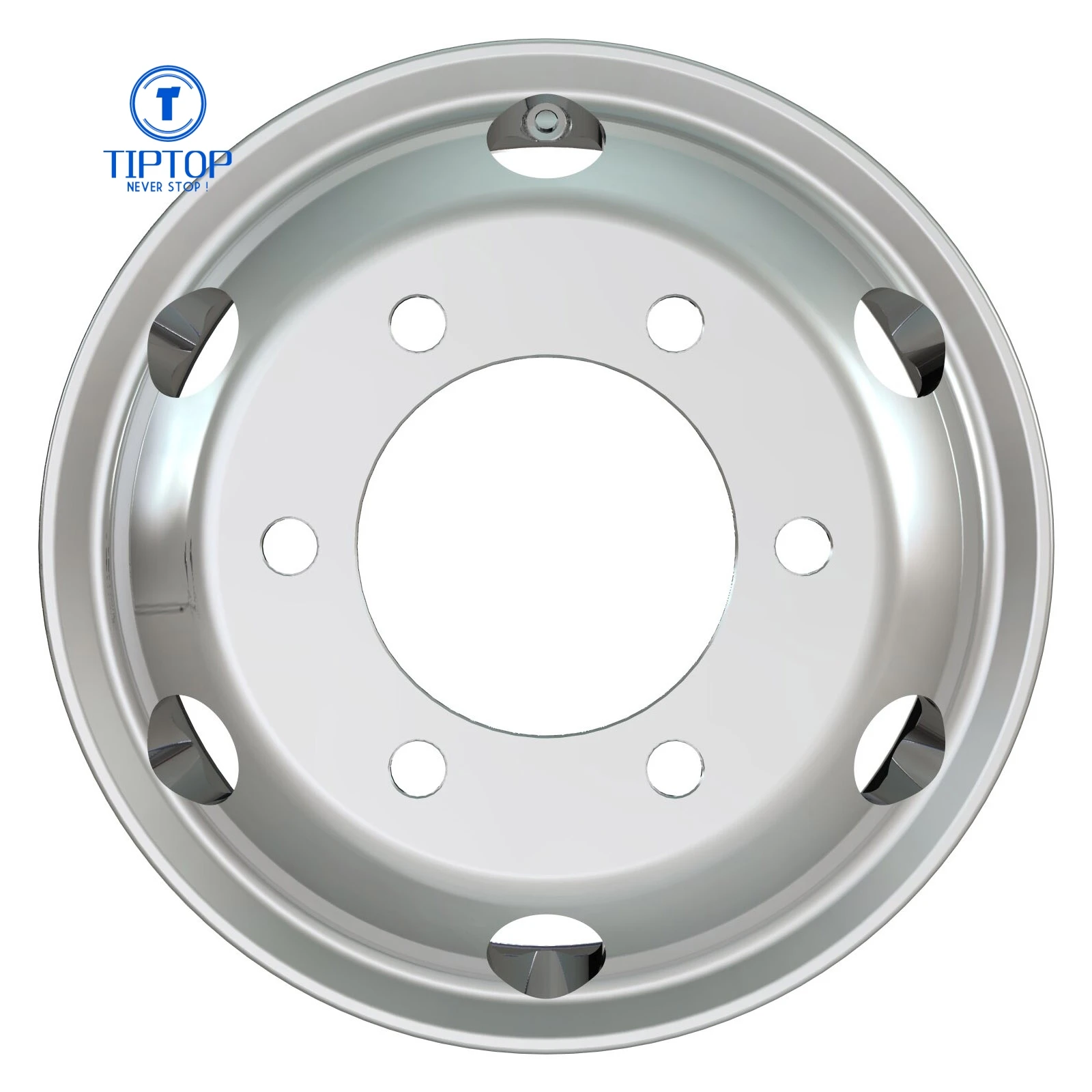 Commercial Truck Wheels,Aluminum Truck Wheels 22.5,Used Semi Truck