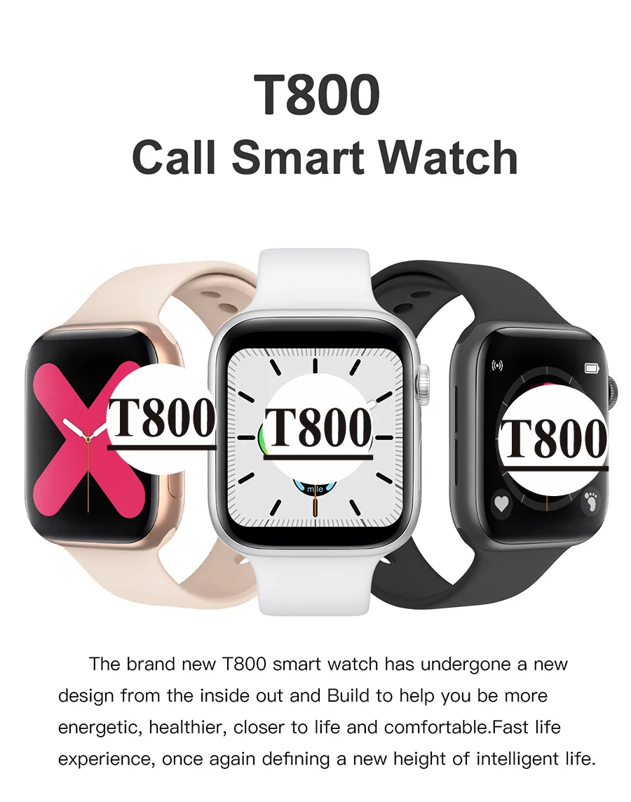 Goedkope Prijs Smart Polshorloge T800 Bloeddruk Bellen Smartwatch Voor Android Ios Telefoons - Buy Goedkope Polshorloge,Smart Horloge Voor Android Telefoons,Polshorloge Product on Alibaba.com