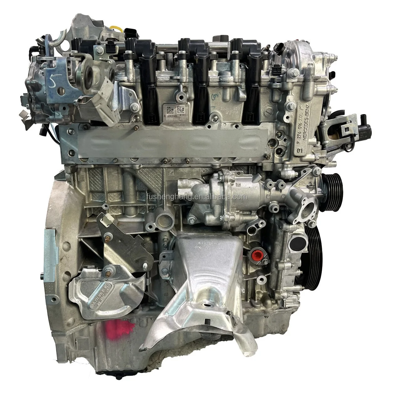 メルセデスベンツ　w213 w205 m276 m274 Mercedes Benz C-Class W205 W213 W218 2.0 Petrol M274 Engine