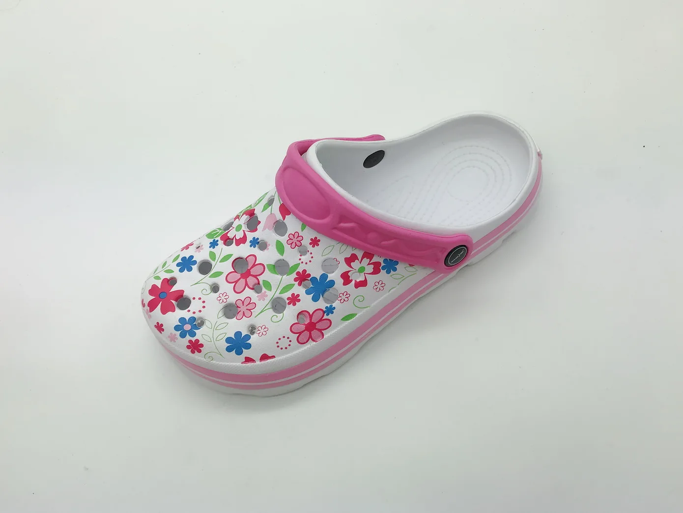 2024 Hot Sale Men Women EVA Garden Simple Clogs with Hole Beach Shoes