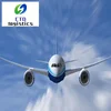 virgin cuticle aligned hair professional air freight from China to USA logistics top 10 freight forwarder wechat:+8613380357212