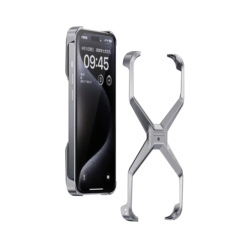 Machined Aluminum Phone Case Guide: How to Choose Wisely