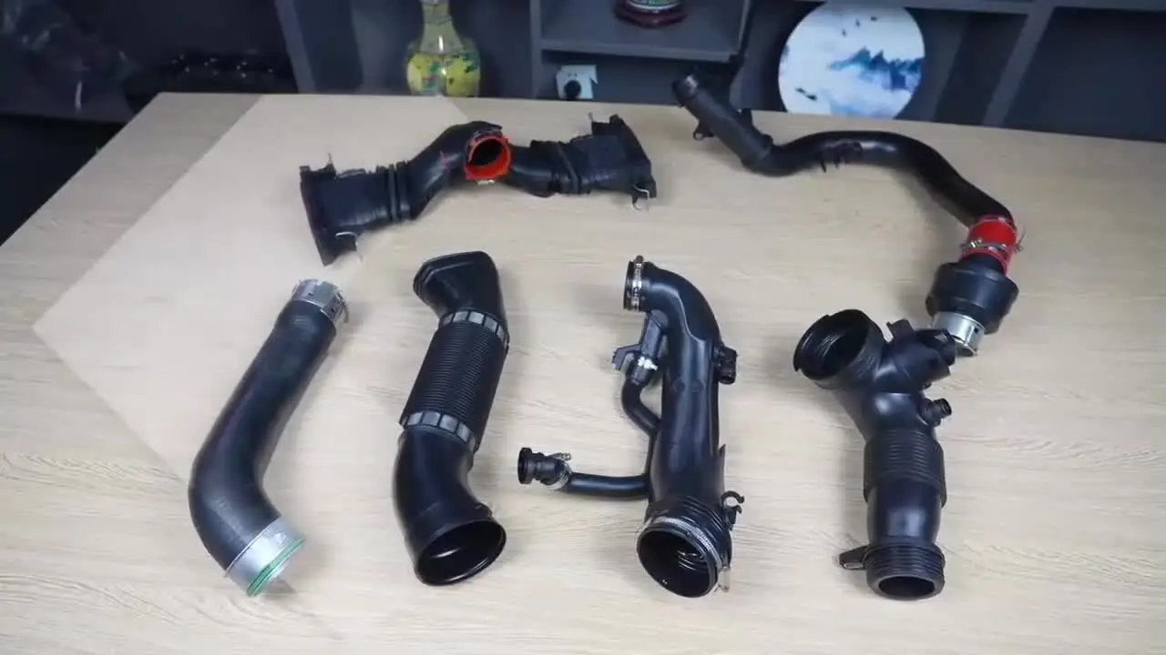 OEM 1104544 1104548 2645688 Brake Shoe for Scania - High Quality