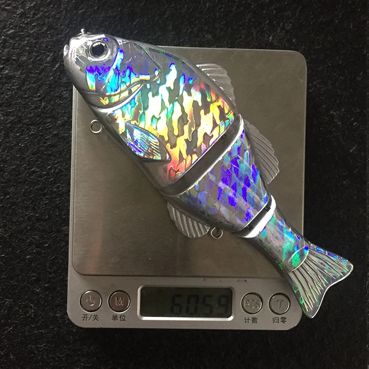 Foil bass (4)