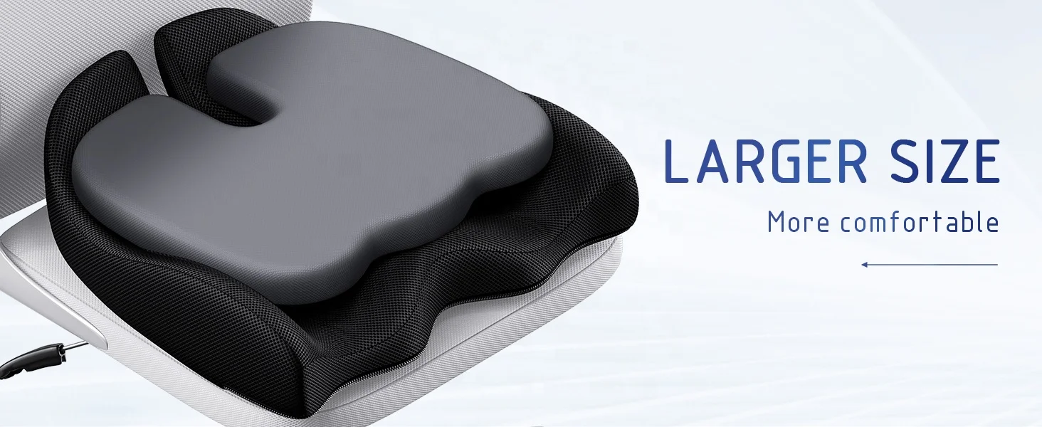 High Quality Seat Cushion Office Chair Cushions Butt Pillow For Car