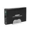 Tool free 3.5" inch external hard drive disk enclosure usb3.0 3.5 sata ssd case box
