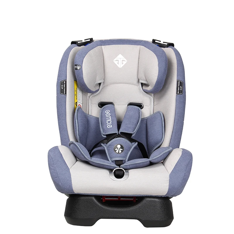 height for child in car seat