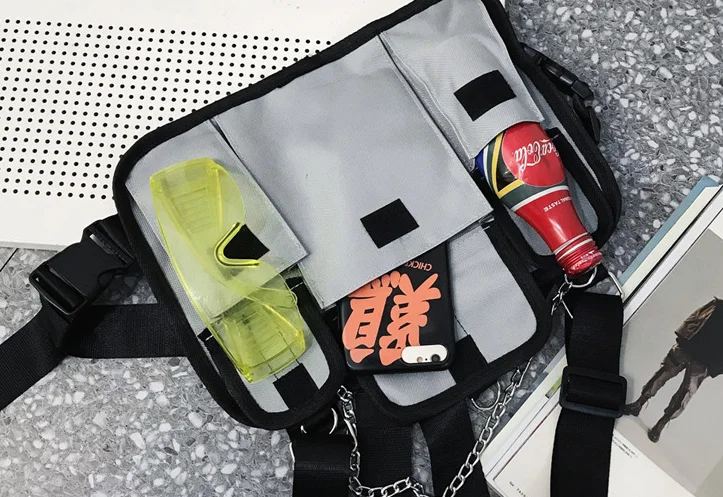 single chest bag