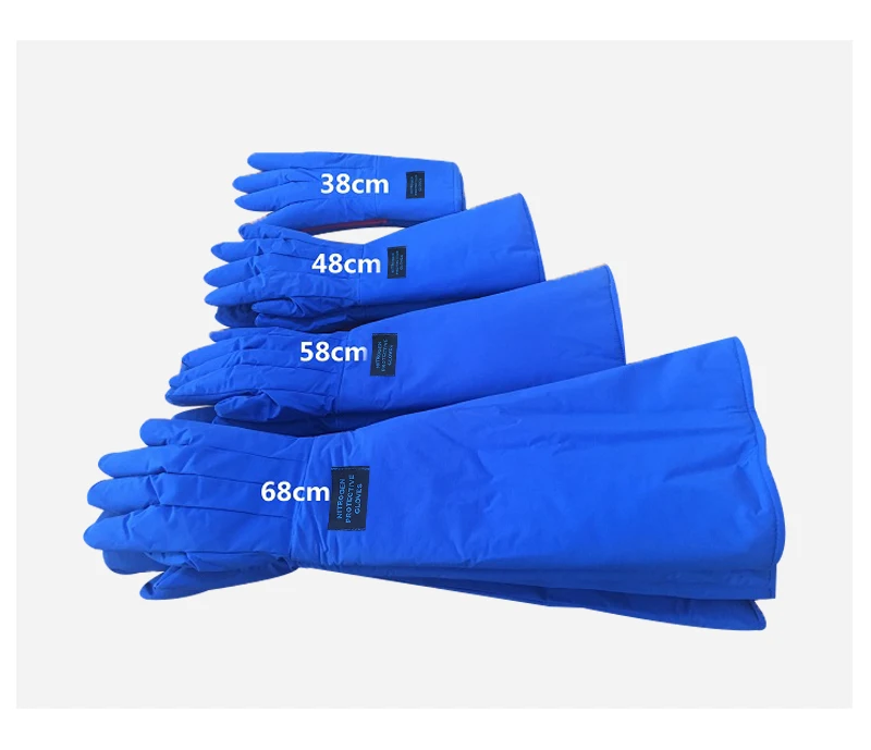 Refrigeration House Gloves Cold Protection Cryogenic Warm Flexible Cold