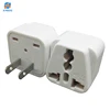 Portable Universal Outlet Electric Multi World Plug CA USA Two Pin Plug