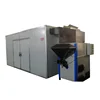 Hot air circle heating almonds drying machine/electric drying oven for peanuts, apple and other fruits