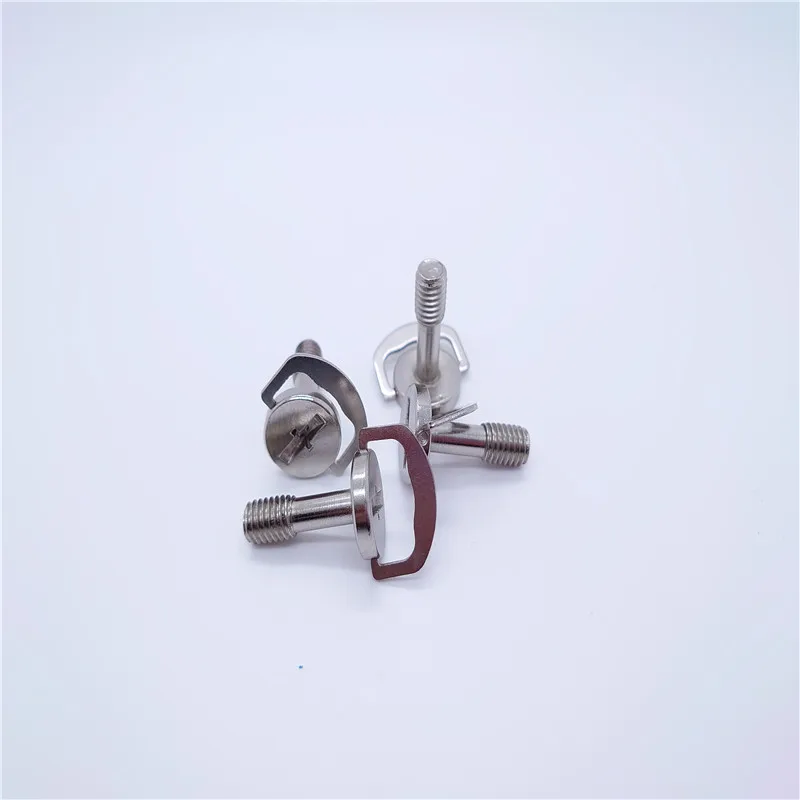 stainless steel assembly screw with spring washer