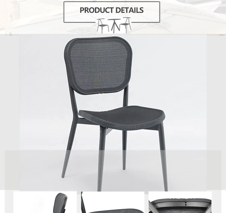Factory Outdoor French Cafe Restaurant Square Aluminum Garden Bistro Table And Chairs