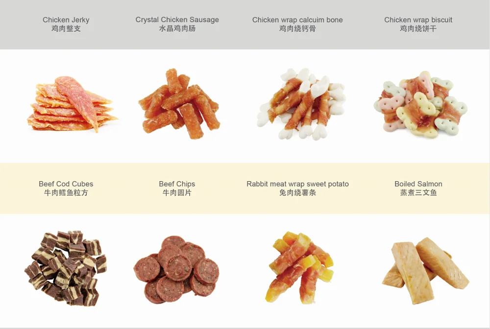 Pet Food Dog Food Dog Treats Chicken Jerky Buy Pet Food,Dried Dog Food,Chicken Jerky Product