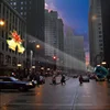 Popular in market high definition images led light projector logo