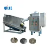 Stacked Ss Dewatering Volute Sludge Dehydrator Equipment Screw Press