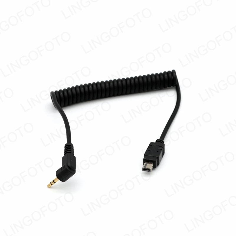 2.5mm Shutter Release Cable 3n Replace Fornik D90 D7000 D3200 D600