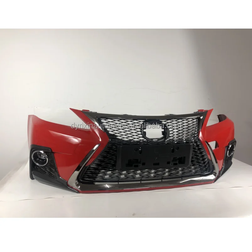 Car Trd Fsport Bodykit For Lexus Ct200h 2017 2018 2019 2020 2021 2022 Upgraded Auto Body Kit