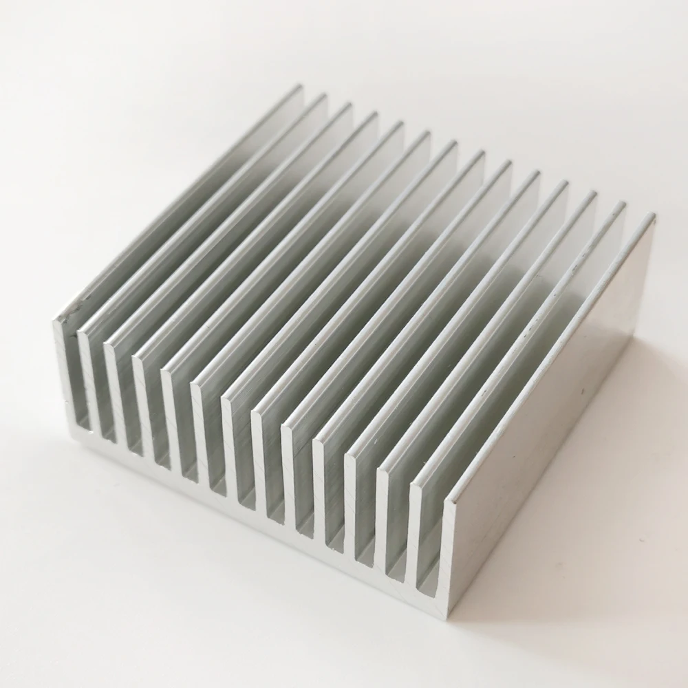 Electronic Chip Pcb Heatsink 50(w)*20(h)*50(l)mm Buy Heatsink 50mm