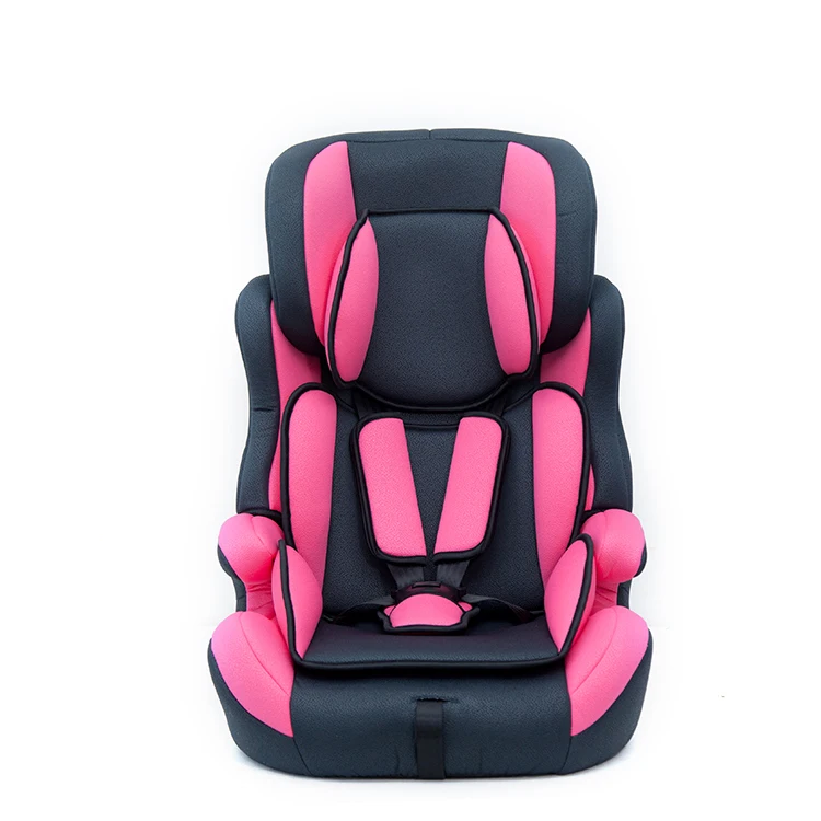 car seat with recline position