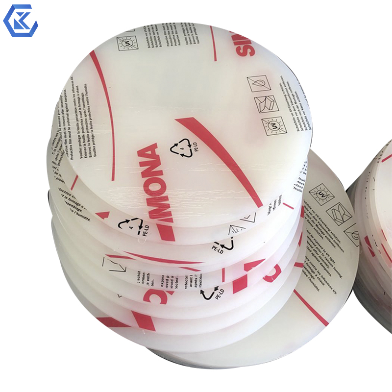 Simona Pp Board Homopolymer Extruded Polypropylene Polipropileno Sheets