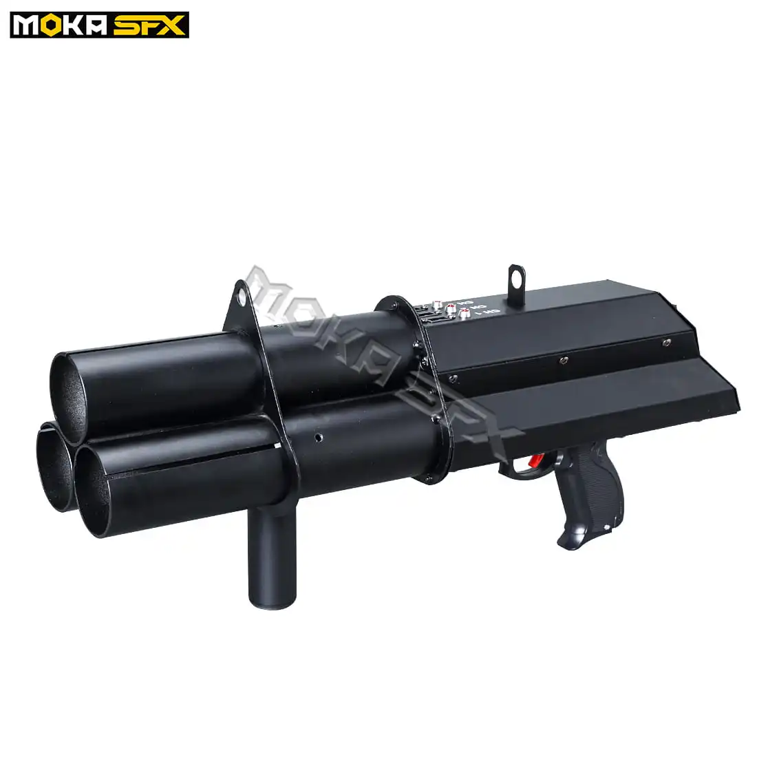 Confetti Pistol 3head Gender Reveal Electric Confetti Cannon Confetti