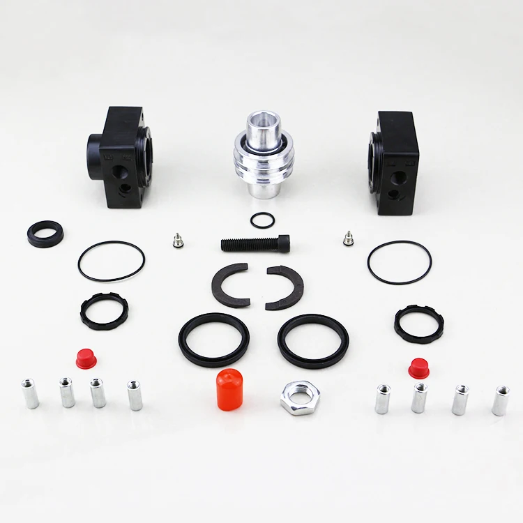 Sc Series And Sceu Series Pneumatic Air Cylinder Double Acting Type