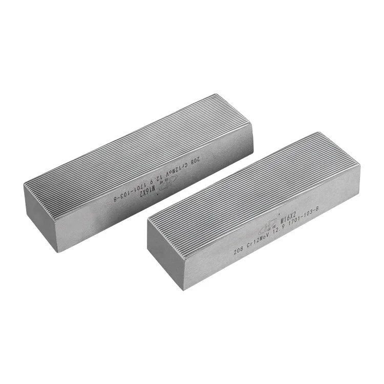 
HSS 2020 High Precision Flat thread rolling dies Specialized for stainless Screw for Stainless Steel 