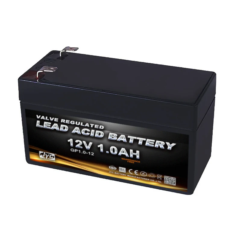 China manufacturing sealed lead acid battery 12v 1ah