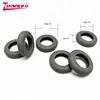 16mm ID rubber mouse scroll wheel Custom molded anti-slip computer silicone mouse wheel ring