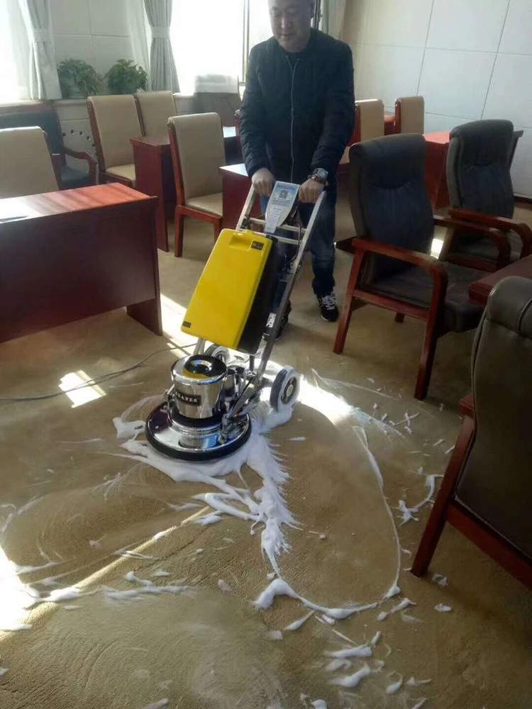 Excellent Quality Different Kinds Of Carpet Cleaning Machines
