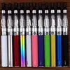e cig eGo CE4 starter kit Single CE4 Blister Kits 1100mah EGO-T Battery CE4 Clearomizer Atomizer