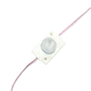 Best price Edge-lit For advertising Light box Side light single lens module SMD 2835 W Edgelit Led Module Injection