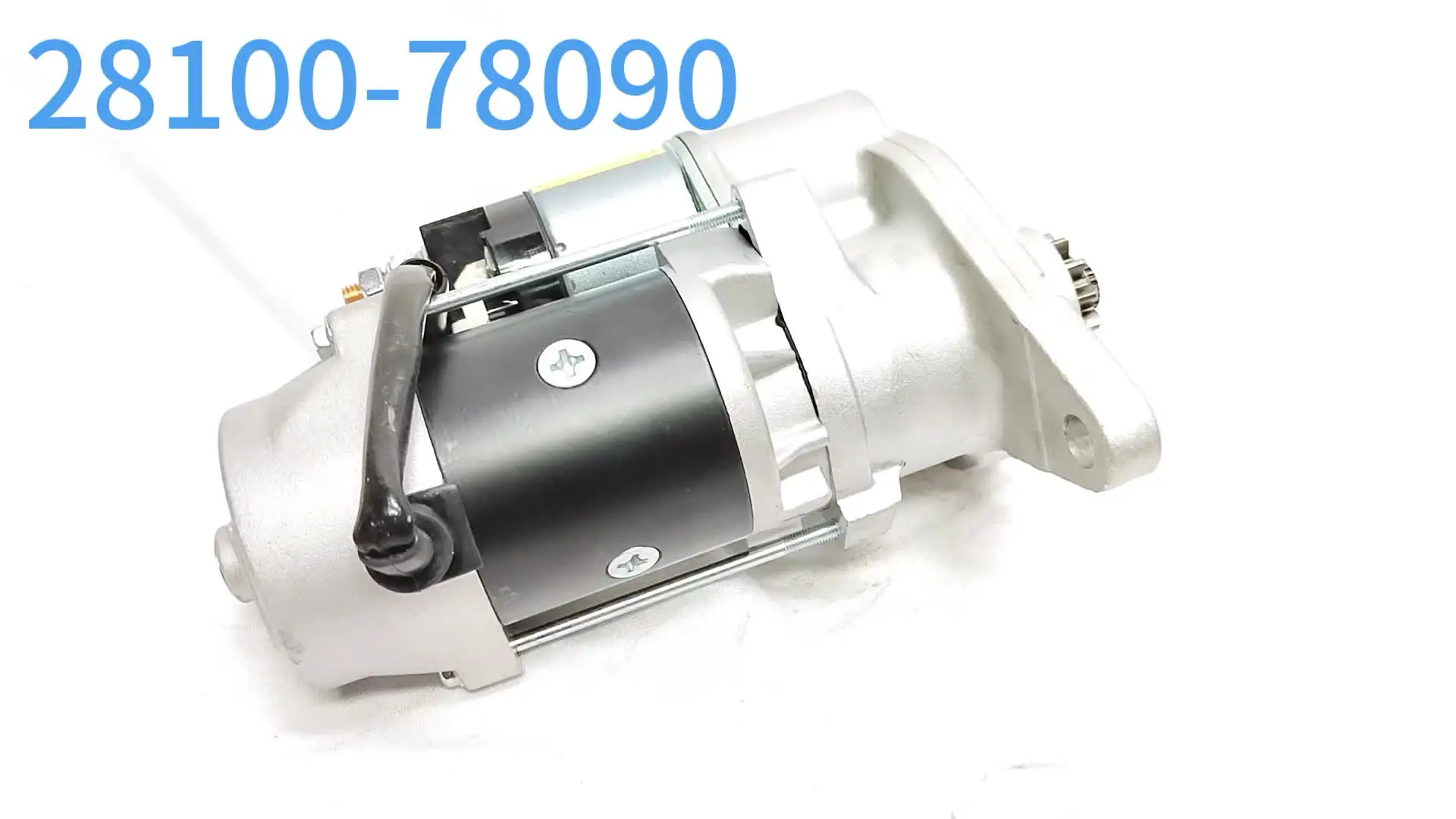 J05C Starter 24V 28100-78090 for Hino Truck Parts - New