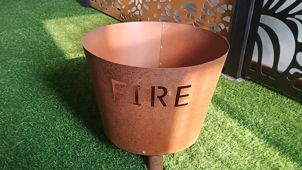 Stainless Steel Fire Pit Cover Steel Bowl Fire Pit Outdoor Stainless Steel Fire Pits Buy