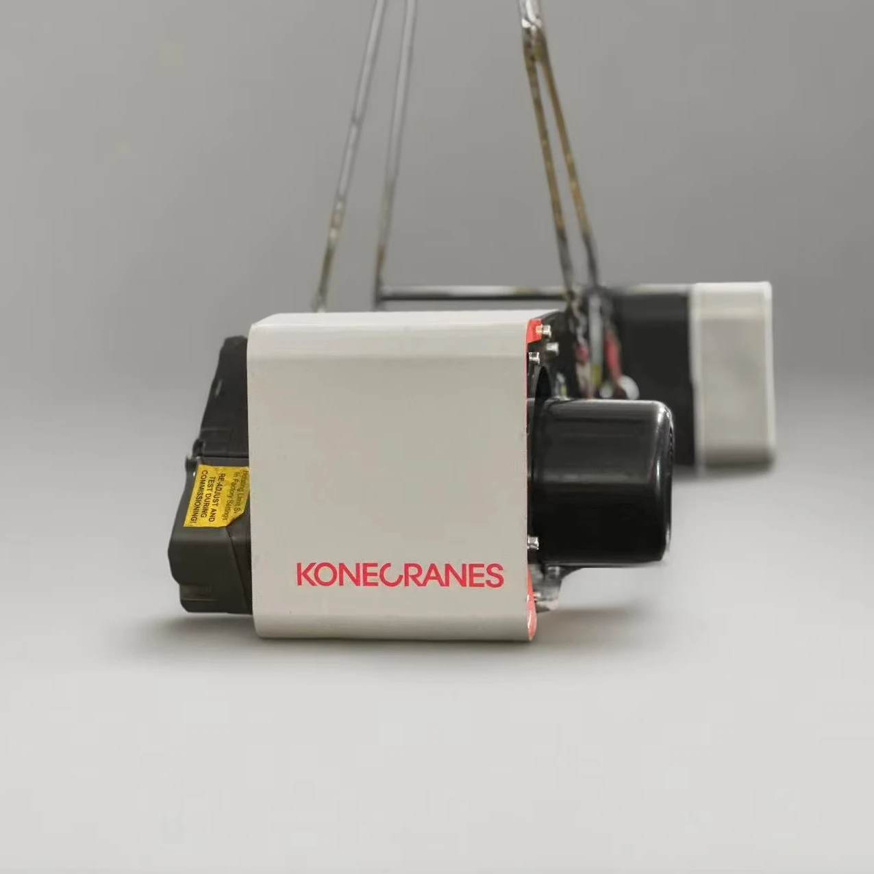 KONECRANES/SWF Single Beam Double Beam Steel Wire Rope Hoist 2T/3T/5T ...