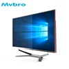 24 inch best gaming pc all in one desktop support Intel Core i3/i5/i7 CPU GTX graphics card game computer