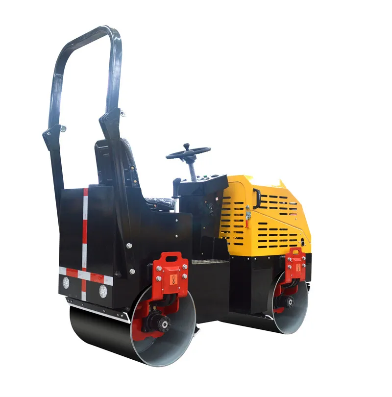 Cricket Pitch Roller Double Drum Roller Ride On Road Roller - Buy ...