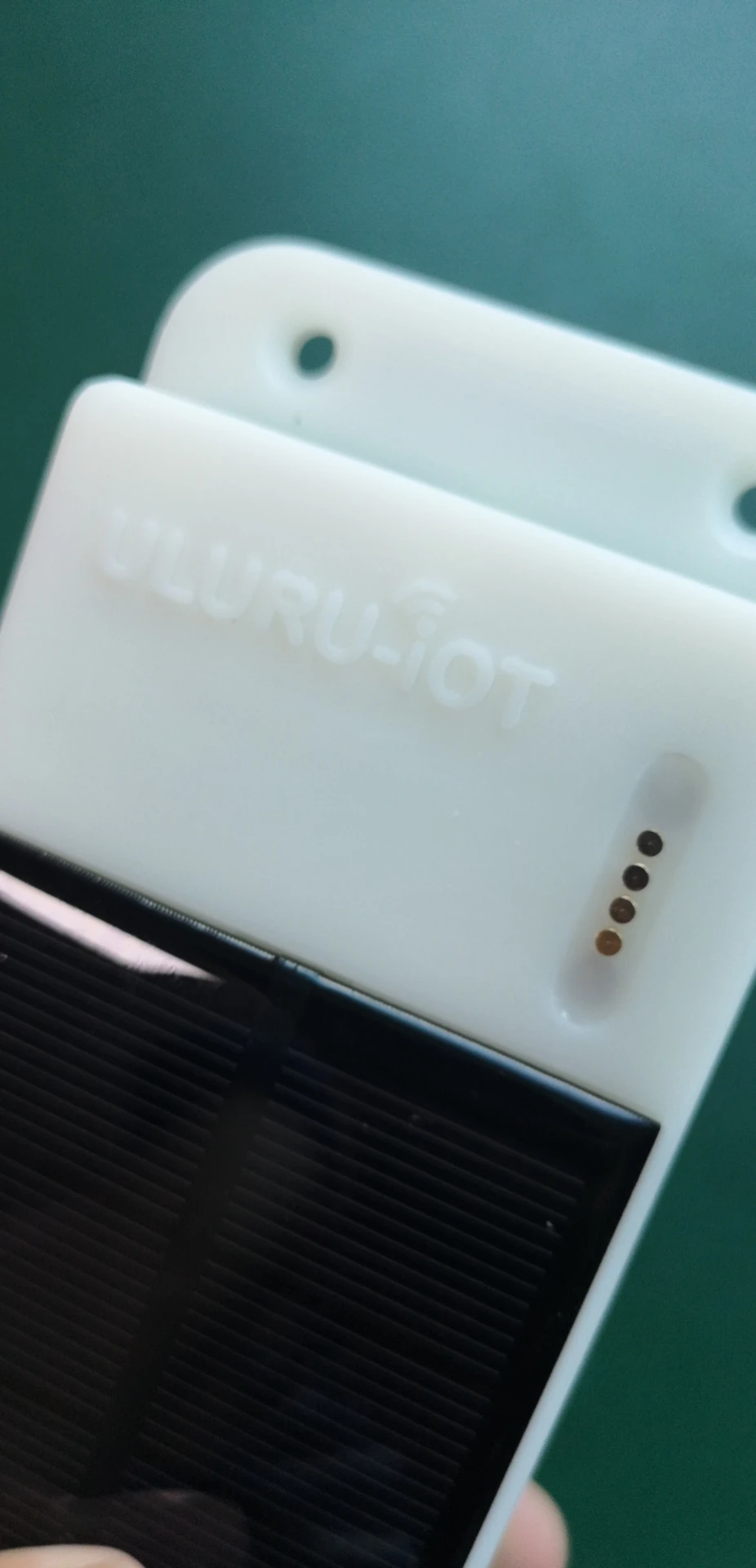 2020 customized GPRS/NB-iOT/4G LTE cat M1 LBS Solar Powered GPS Cargo Monitoring - ANKUX.COM