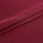 New arrival cheap shiny satin chiffon fabric silk for dress lining
