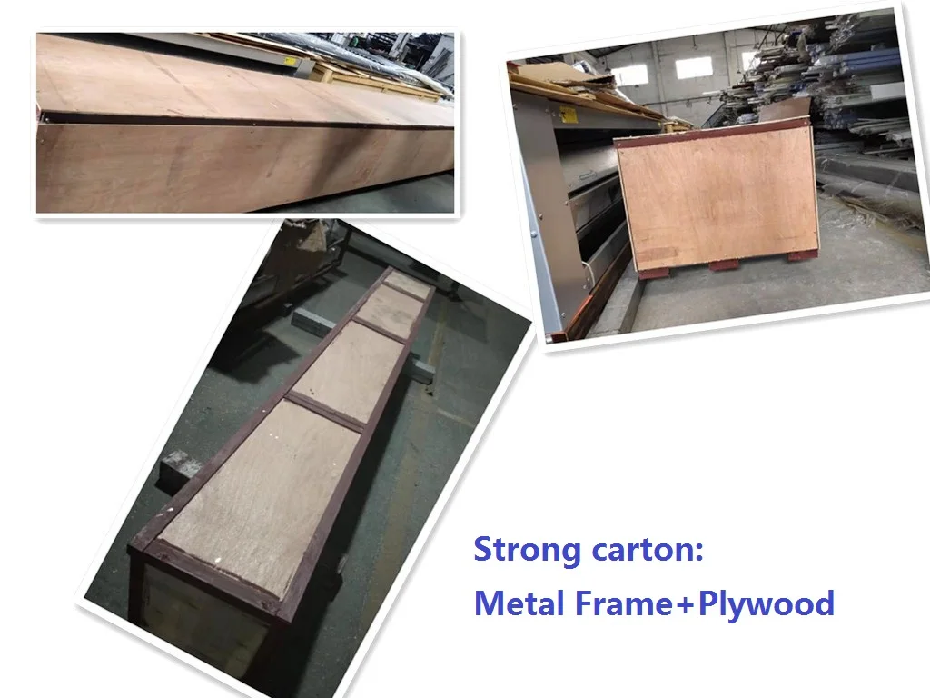 product-9x8 Hight quality horizontal aluminum glass sectional garage door-Zhongtai-img-3