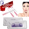 Factory hot sale absorbable cosmetic Mono pdo face lift single sharp needle thread