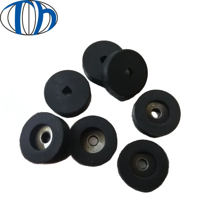 TaiHai Various Existing Size Plastic and Rubber Buffer Spring Vibration Damper